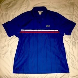 Lacoste Sport Andy Roddick Men’s Med (6) Polo